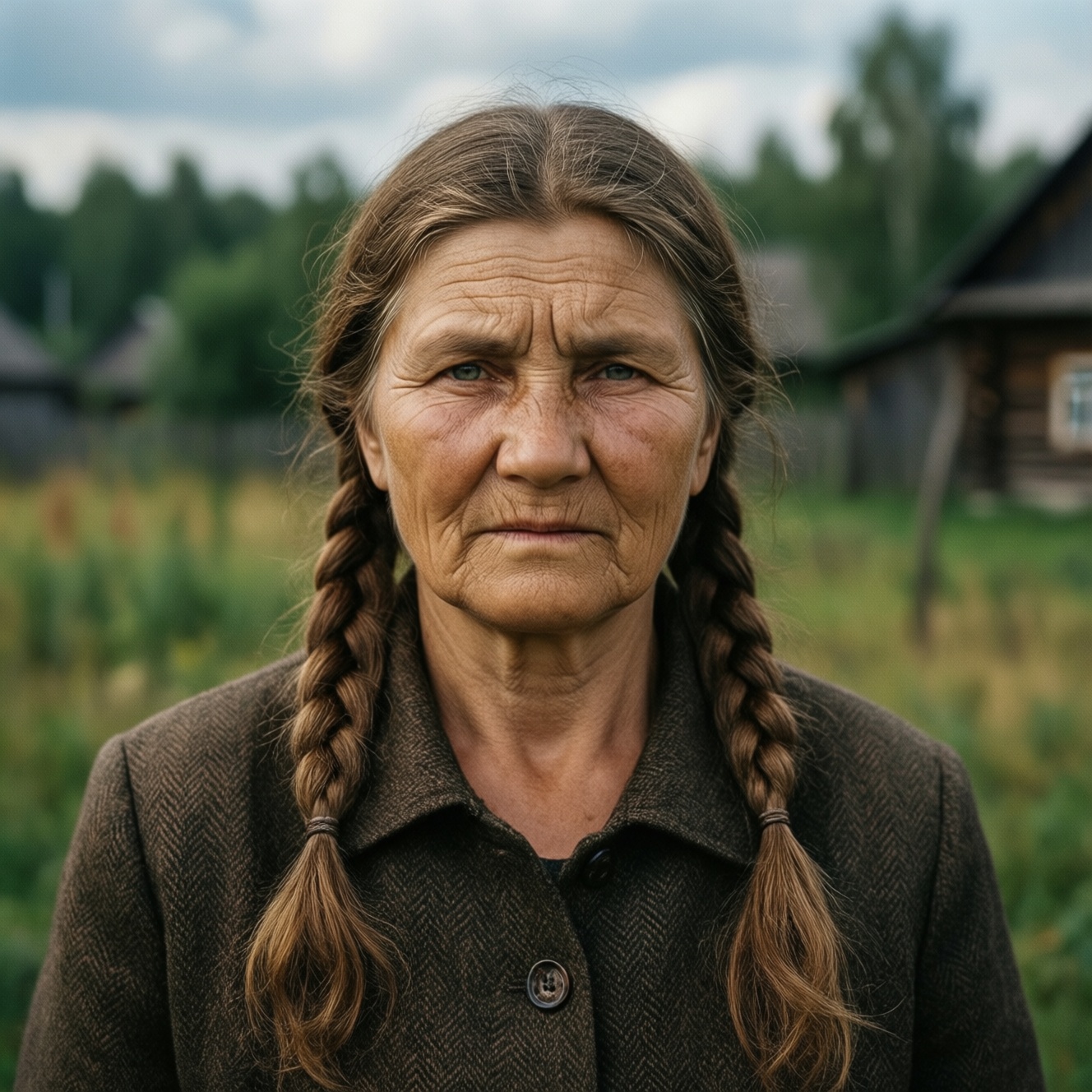 Василий Шукшин и его мать: память, ставшая основой творчества