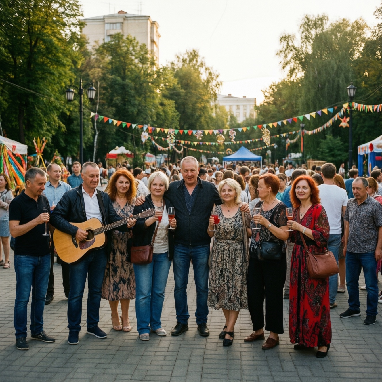 День города Краснодара — как отметить 233-летие и куда сходить День города Краснодара — как отметить 233-летие и куда сходить